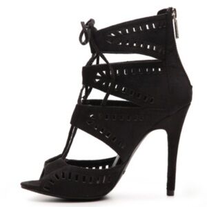 ZIGI SOHO LACE UP PUMP